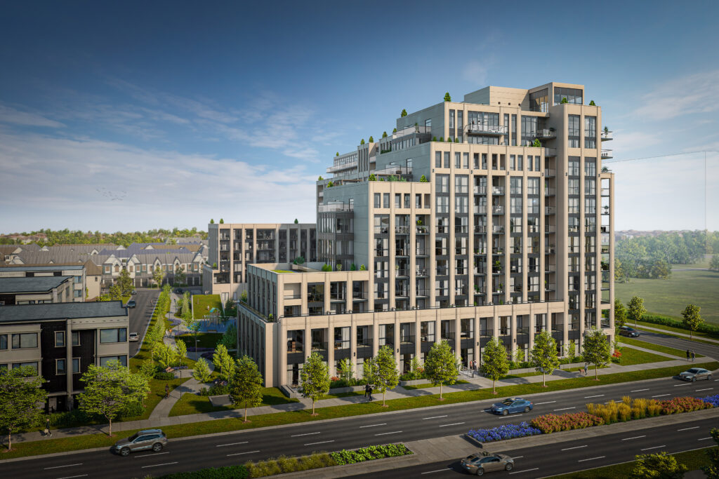 Major Mackenzie Condos